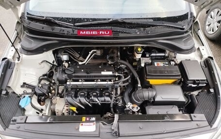 Hyundai Solaris II рестайлинг, 2018 год, 1 400 000 рублей, 13 фотография