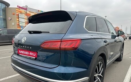 Volkswagen Touareg III, 2018 год, 5 440 000 рублей, 6 фотография
