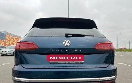 Volkswagen Touareg III, 2018 год, 5 440 000 рублей, 7 фотография