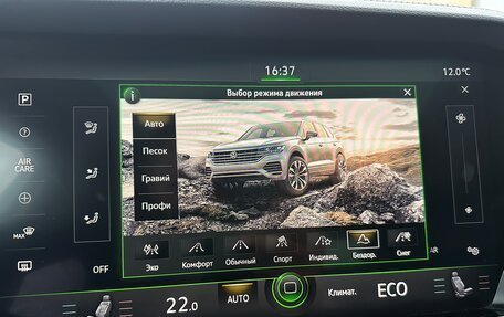 Volkswagen Touareg III, 2018 год, 5 440 000 рублей, 35 фотография