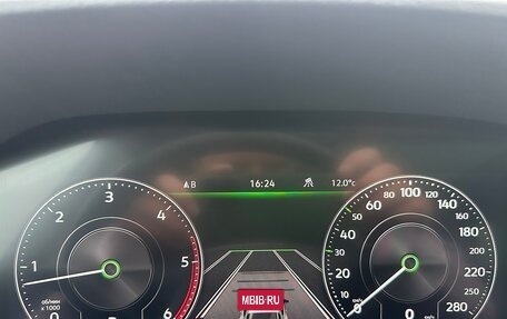 Volkswagen Touareg III, 2018 год, 5 440 000 рублей, 28 фотография