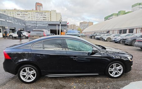 Volvo S60 III, 2013 год, 1 485 000 рублей, 4 фотография