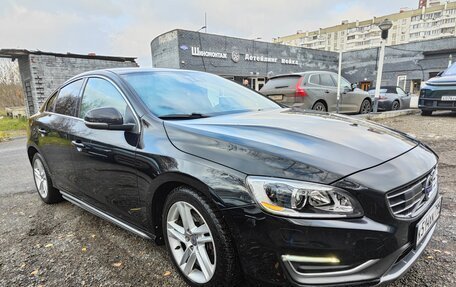 Volvo S60 III, 2013 год, 1 485 000 рублей, 3 фотография