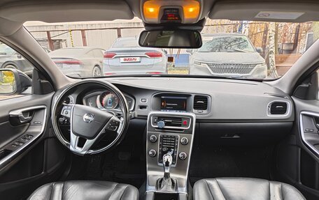 Volvo S60 III, 2013 год, 1 485 000 рублей, 11 фотография