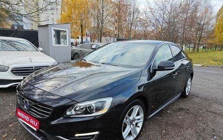 Volvo S60 III, 2013 год, 1 485 000 рублей, 2 фотография