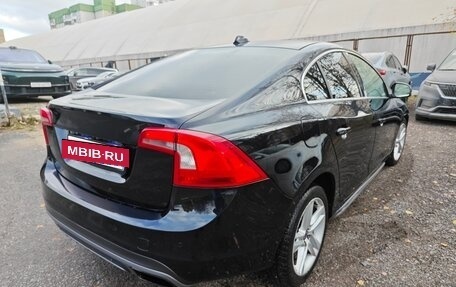 Volvo S60 III, 2013 год, 1 485 000 рублей, 5 фотография