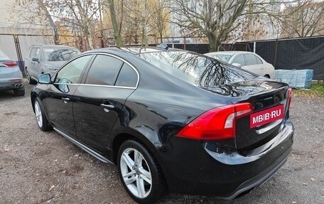Volvo S60 III, 2013 год, 1 485 000 рублей, 7 фотография
