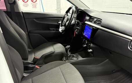 KIA Rio IV, 2018 год, 1 200 000 рублей, 11 фотография