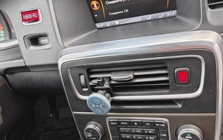 Volvo S60 III, 2013 год, 1 485 000 рублей, 12 фотография