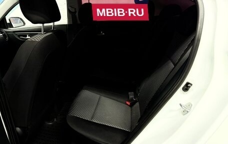 KIA Rio IV, 2018 год, 1 200 000 рублей, 13 фотография