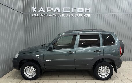 Chevrolet Niva I рестайлинг, 2018 год, 710 000 рублей, 5 фотография