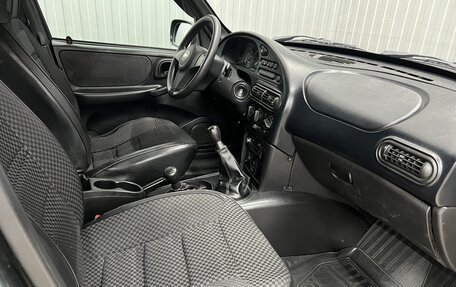 Chevrolet Niva I рестайлинг, 2018 год, 710 000 рублей, 9 фотография