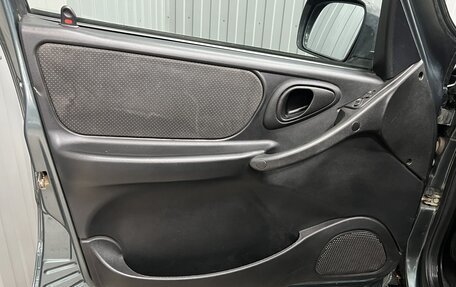 Chevrolet Niva I рестайлинг, 2018 год, 710 000 рублей, 12 фотография