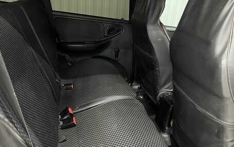 Chevrolet Niva I рестайлинг, 2018 год, 710 000 рублей, 10 фотография