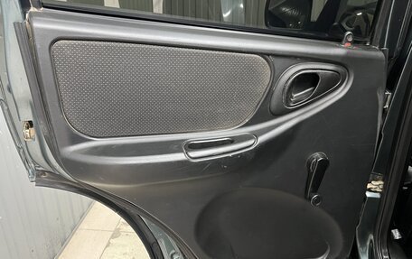 Chevrolet Niva I рестайлинг, 2018 год, 710 000 рублей, 13 фотография