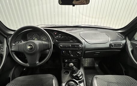 Chevrolet Niva I рестайлинг, 2018 год, 710 000 рублей, 8 фотография