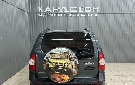 Chevrolet Niva I рестайлинг, 2018 год, 710 000 рублей, 4 фотография