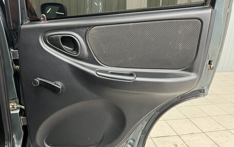 Chevrolet Niva I рестайлинг, 2018 год, 710 000 рублей, 15 фотография