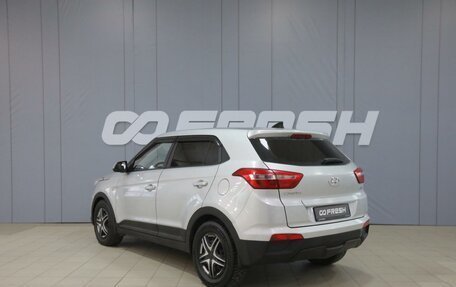 Hyundai Creta I рестайлинг, 2017 год, 1 500 000 рублей, 2 фотография