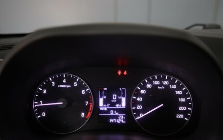 Hyundai Creta I рестайлинг, 2017 год, 1 500 000 рублей, 14 фотография