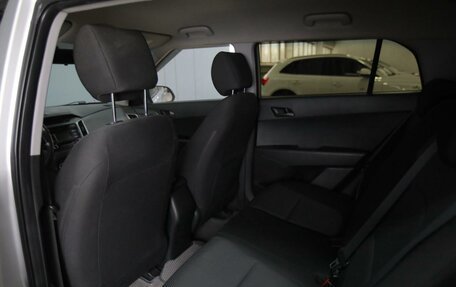 Hyundai Creta I рестайлинг, 2017 год, 1 500 000 рублей, 9 фотография