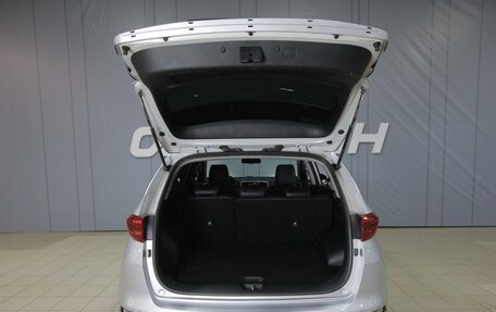 Hyundai Creta I рестайлинг, 2017 год, 1 500 000 рублей, 22 фотография