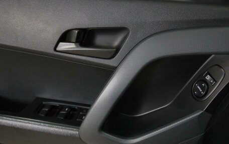 Hyundai Creta I рестайлинг, 2017 год, 1 500 000 рублей, 21 фотография