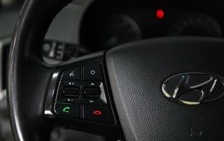 Hyundai Creta I рестайлинг, 2017 год, 1 500 000 рублей, 16 фотография