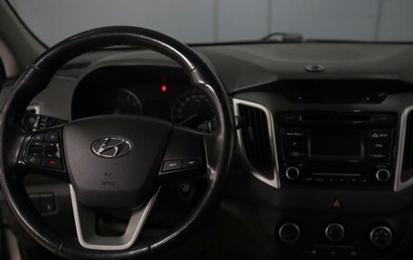 Hyundai Creta I рестайлинг, 2017 год, 1 500 000 рублей, 15 фотография