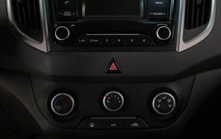 Hyundai Creta I рестайлинг, 2017 год, 1 500 000 рублей, 17 фотография