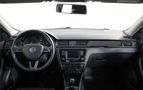 Skoda Rapid I, 2015 год, 1 199 000 рублей, 10 фотография