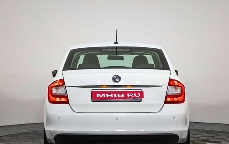 Skoda Rapid I, 2015 год, 1 199 000 рублей, 7 фотография