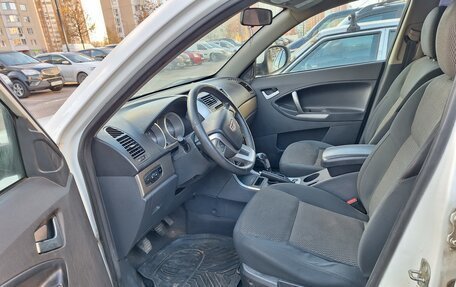 Geely Emgrand X7 I, 2014 год, 260 000 рублей, 5 фотография