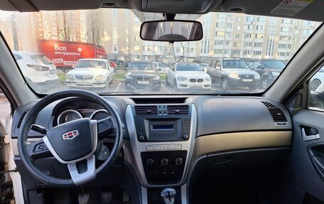 Geely Emgrand X7 I, 2014 год, 260 000 рублей, 6 фотография