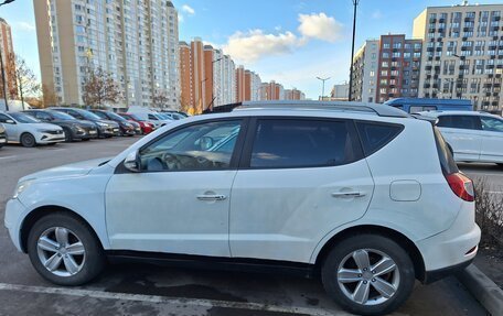 Geely Emgrand X7 I, 2014 год, 260 000 рублей, 4 фотография