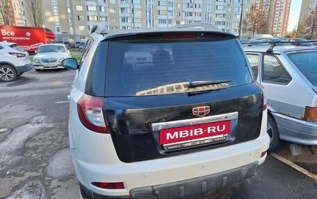 Geely Emgrand X7 I, 2014 год, 260 000 рублей, 3 фотография