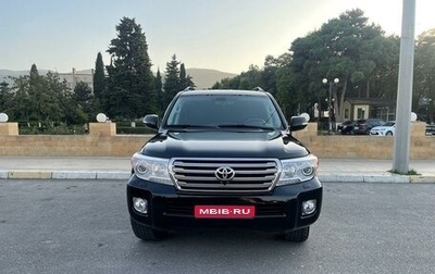 Toyota Land Cruiser 200, 2011 год, 2 850 000 рублей, 1 фотография