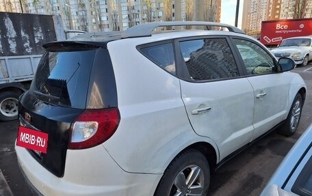 Geely Emgrand X7 I, 2014 год, 260 000 рублей, 2 фотография