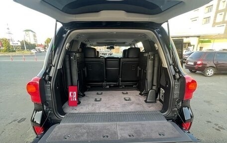 Toyota Land Cruiser 200, 2011 год, 2 850 000 рублей, 13 фотография