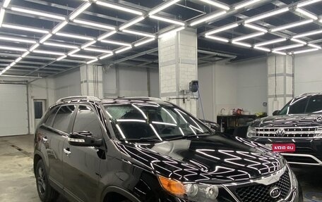 KIA Sorento II рестайлинг, 2010 год, 1 269 000 рублей, 1 фотография