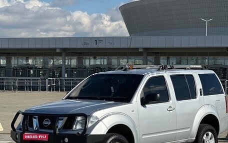 Nissan Pathfinder, 2006 год, 870 000 рублей, 1 фотография