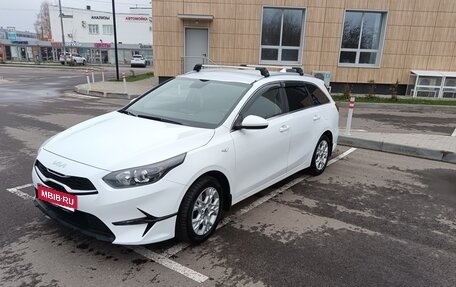 KIA cee'd III, 2021 год, 1 900 000 рублей, 1 фотография