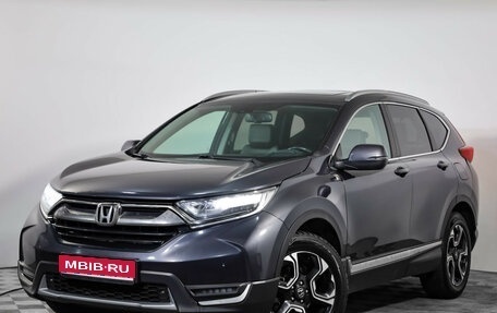 Honda CR-V IV, 2017 год, 2 449 000 рублей, 1 фотография