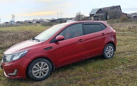 KIA Rio III рестайлинг, 2012 год, 557 000 рублей, 3 фотография