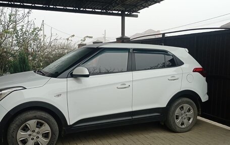 Hyundai Creta I рестайлинг, 2019 год, 1 900 000 рублей, 6 фотография