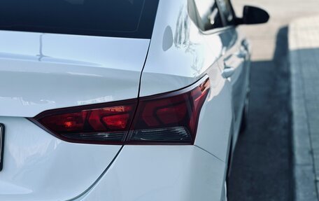 Hyundai Solaris II рестайлинг, 2020 год, 1 580 000 рублей, 4 фотография