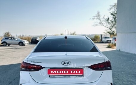 Hyundai Solaris II рестайлинг, 2020 год, 1 580 000 рублей, 3 фотография