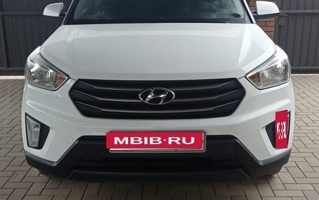 Hyundai Creta I рестайлинг, 2019 год, 1 900 000 рублей, 4 фотография