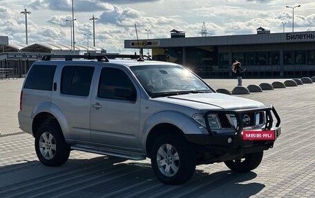 Nissan Pathfinder, 2006 год, 870 000 рублей, 2 фотография