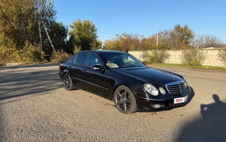 Mercedes-Benz E-Класс, 2007 год, 1 100 000 рублей, 3 фотография